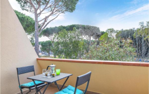 Nice apartment in Principina a Mare w/ WiFi